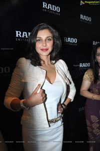 Photos of Lisa Rani Ray at Hyderabad Rado Store Launch