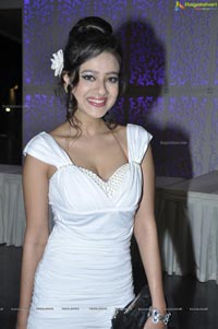 Madalasa Sharma at Lakhotia Designer Awards 2012 Photos