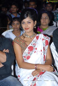 Monal Gajjar Vintage Hairstyle Photos