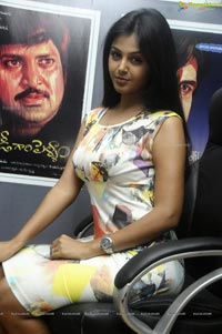 Vennela One and Half Heroine Monal Gajjar Photos