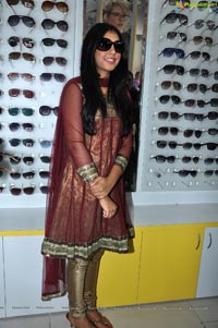 Niti Taylor at KSR Eyewear Hyderabad