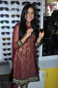 Niti Taylor at KSR Eyewear Hyderabad