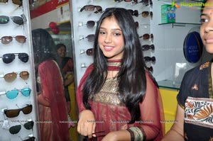 Niti Taylor at KSR Eyewear Hyderabad