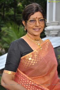 Urvasi Sharada at Sukumarudu Press Meet