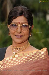 Urvasi Sharada at Sukumarudu Press Meet