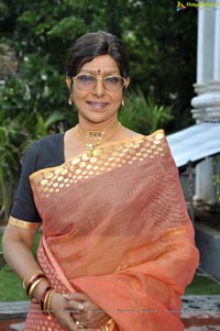 Urvasi Sharada at Sukumarudu Press Meet