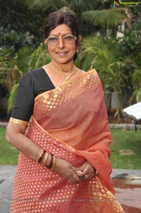 Urvasi Sharada at Sukumarudu Press Meet