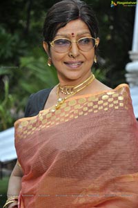 Urvasi Sharada at Sukumarudu Press Meet