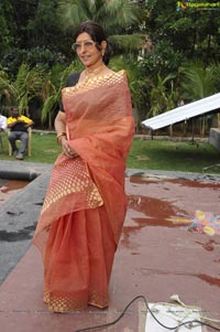 Urvasi Sharada at Sukumarudu Press Meet