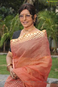 Urvasi Sharada at Sukumarudu Press Meet