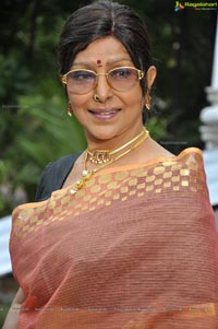 Urvasi Sharada at Sukumarudu Press Meet