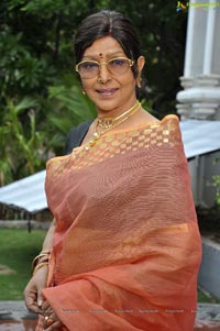 Urvasi Sharada at Sukumarudu Press Meet