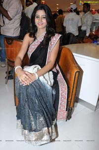 Model Shamili at Hyderabad Neerus