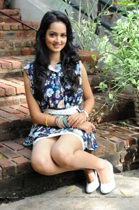 Adda Heroine Shanvi