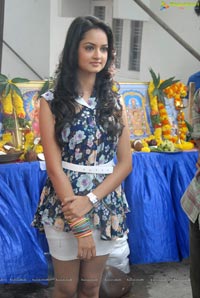 Adda Heroine Shanvi