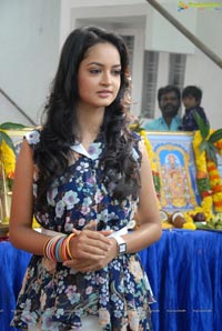 Adda Heroine Shanvi