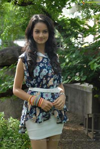 Adda Heroine Shanvi