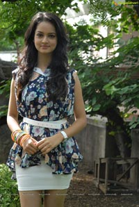 Adda Heroine Shanvi