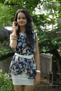 Adda Heroine Shanvi