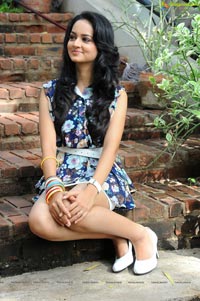 Adda Heroine Shanvi