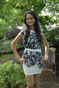 Adda Heroine Shanvi