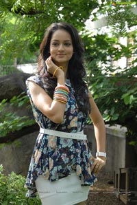 Adda Heroine Shanvi