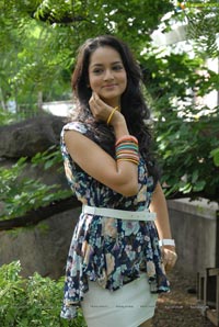 Adda Heroine Shanvi