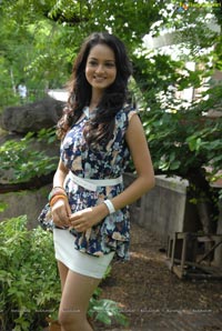 Adda Heroine Shanvi