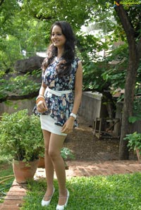 Adda Heroine Shanvi