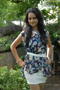 Adda Heroine Shanvi