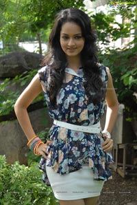 Adda Heroine Shanvi