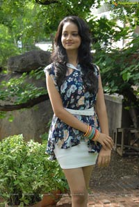 Adda Heroine Shanvi