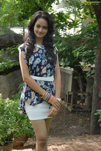 Adda Heroine Shanvi