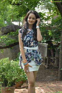 Adda Heroine Shanvi