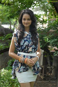 Adda Heroine Shanvi