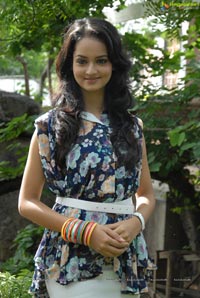 Adda Heroine Shanvi