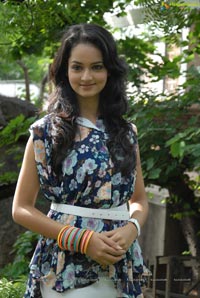 Adda Heroine Shanvi