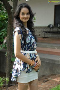 Adda Heroine Shanvi