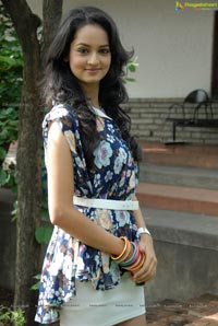 Adda Heroine Shanvi