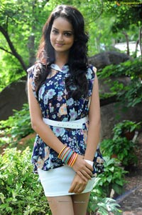 Adda Heroine Shanvi