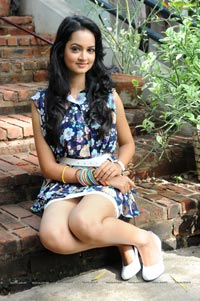 Adda Heroine Shanvi