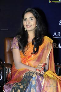 Heroine Srushti at April Fool Press Meet