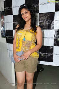 Photos of Supriya at Bio Spa Salon Launch Hyderabad