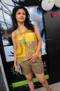 Photos of Supriya at Bio Spa Salon Launch Hyderabad