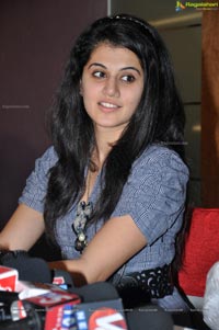 Taapsee in Gown Photos