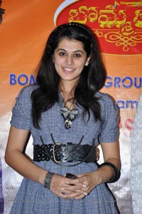 Taapsee in Gown Photos