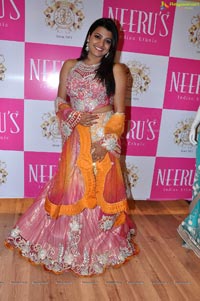 Tashu Kaushik at Hyderabad Neerus