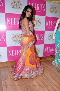 Tashu Kaushik at Hyderabad Neerus