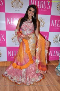 Tashu Kaushik at Hyderabad Neerus