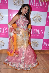 Tashu Kaushik at Hyderabad Neerus